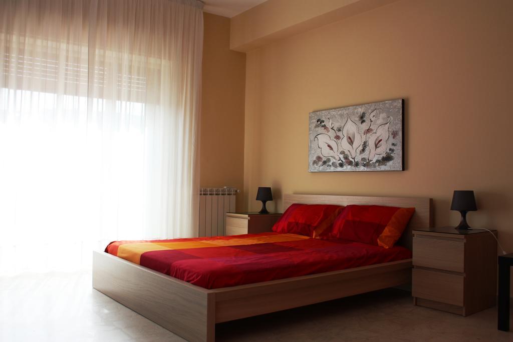 Bed And Breakfast Luna Chiara Piazza Armerina Zimmer foto