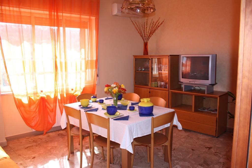 Bed And Breakfast Luna Chiara Piazza Armerina Exterior foto