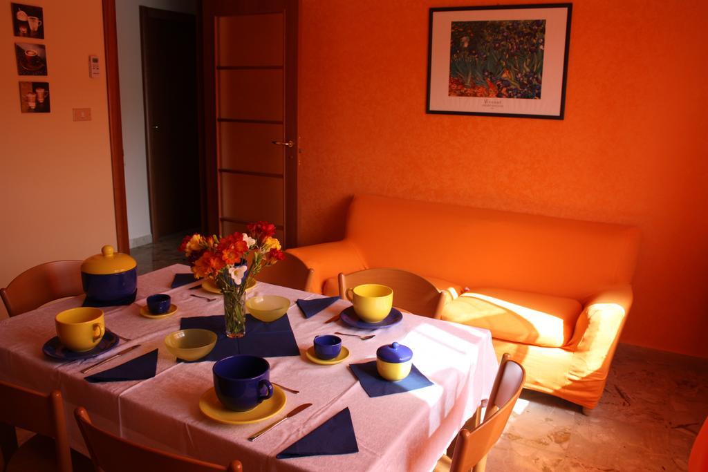 Bed And Breakfast Luna Chiara Piazza Armerina Exterior foto
