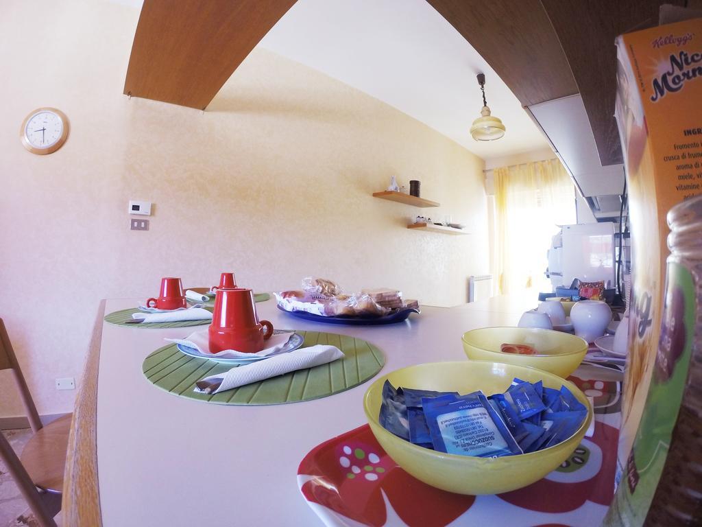 Bed And Breakfast Luna Chiara Piazza Armerina Exterior foto