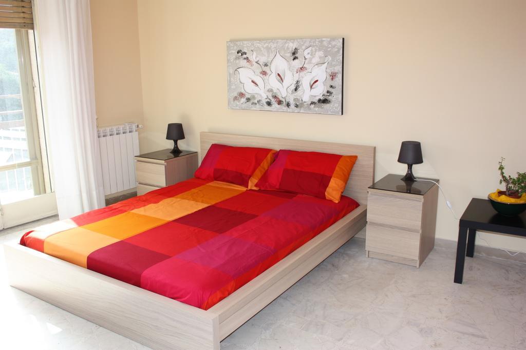 Bed And Breakfast Luna Chiara Piazza Armerina Zimmer foto